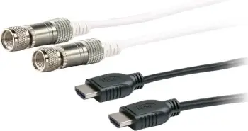 Set kabllo HDTV Connection