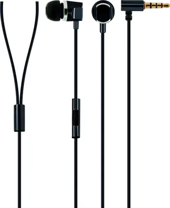 Kufje In-Ear Schwaiger KH410S533, me mikrofon, të zeza