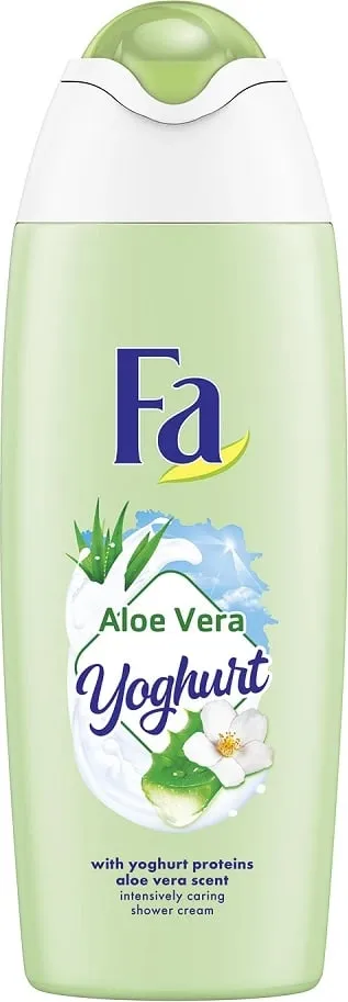 Krem FA Aloe Vera Yoghurt, 400 ml - 1