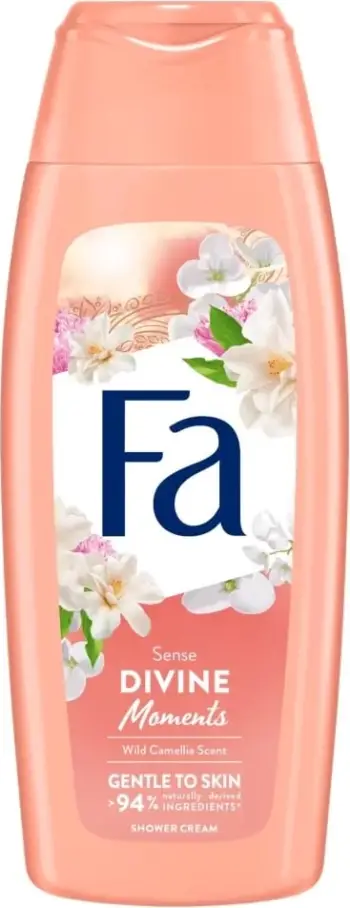 Krem dushi Fa Caring Divine Moments, 400 ml