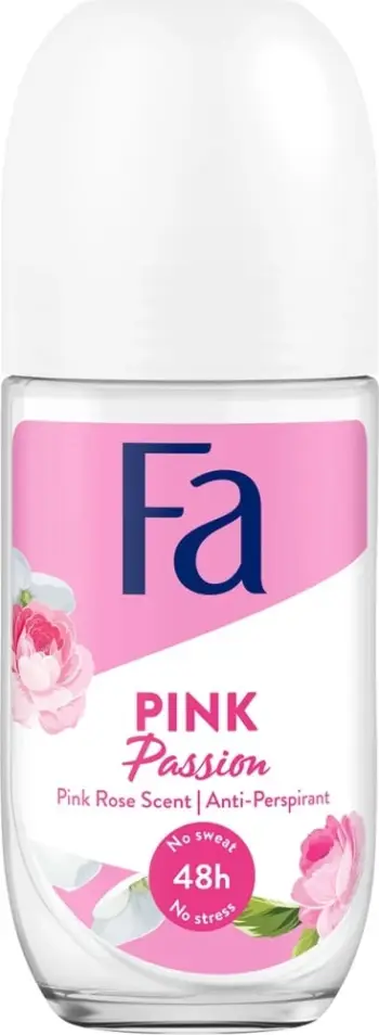 Deodorant për femra Fa Pink Passion, 50ml