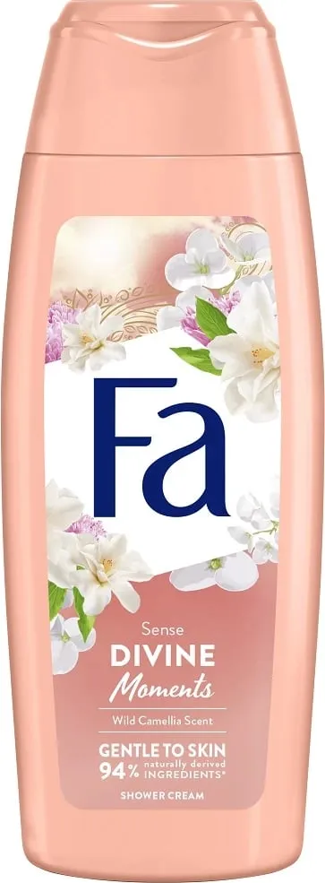 Xhel dushi për femra Fa Divine Moments Kameli e egër 250ml - 1