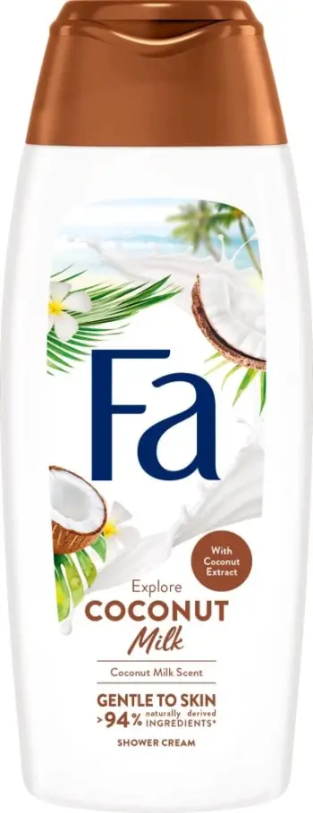 Xhel dushi Fa Coconut Milk, 400ml
