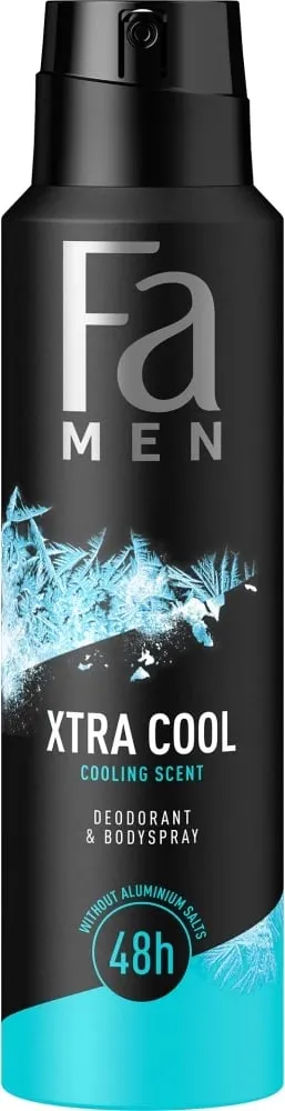 Deodorant Fa Men Xtra Cool, 150ml - 1