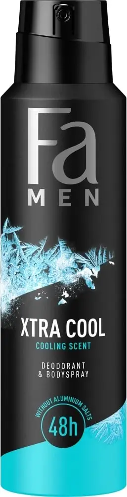 Deodorant Fa Men Xtra Cool, 150ml