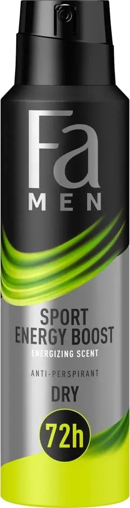 Deodorant Fa Men Sport Double Power Boost, 150ml
