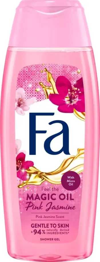 Xhel dushi Fa Magic Oil Pink Jasmine, 400ml