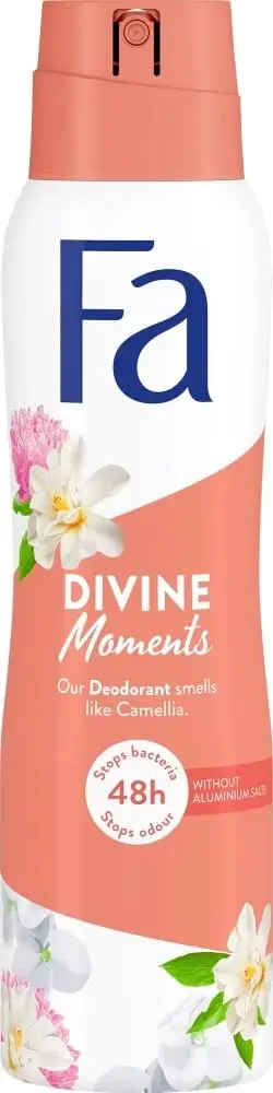 Deodorant Fa Divine Moment, 150ml