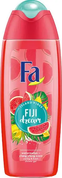 Xhel dushi Fa Fiji Dream Watermelon & Ylang Ylang, 400 ml