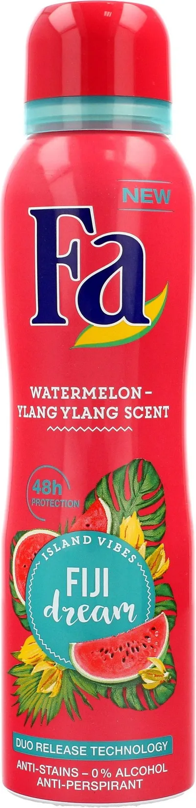 Deodorant FA Fiji Dream, 150 ml - 1