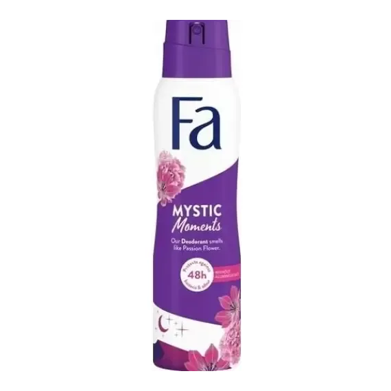 FA DEO MYS.MOMENTS 150 ML/ P6 - 1