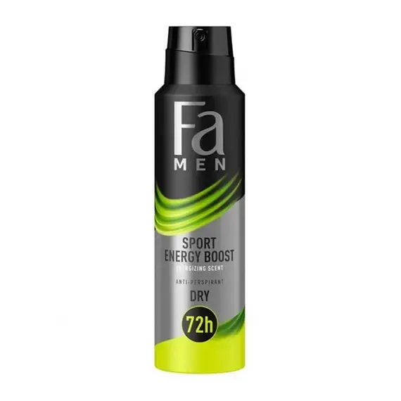 FA DEO POWER BOOST 150 ML/ P6 - 1