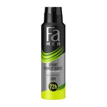 FA DEO POWER BOOST 150 ML/ P6