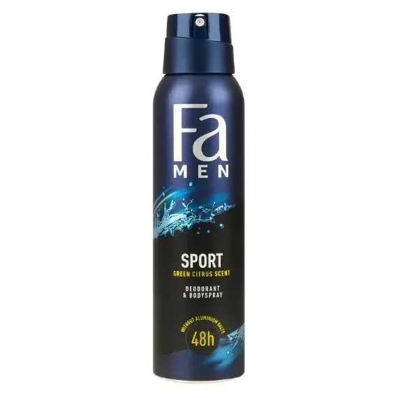 FA DEO SPORT 150 ML/ P6 - 1