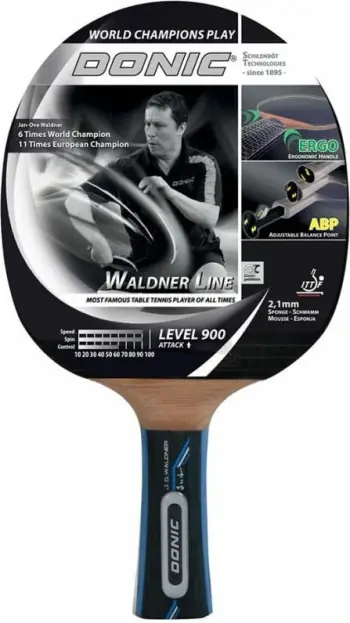 Raketë pingpongu Donic Waldner 900