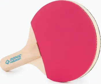 Set pingpongu Donic Mini FSC, set i plotë mini, portativ