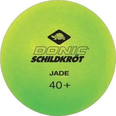 Set topa ping pongu Donic, 6 copë, të gjelbër - 1