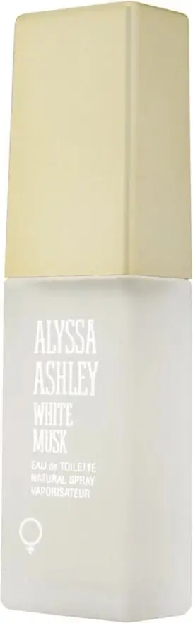 Eau de Toilette për femra Alyssa Ashley White Musk 50ml