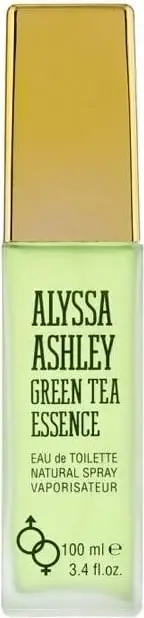 Parfum tualete Alyssa Ashley Green Tea Essence, EDT, 100 ml, i gjelbër