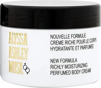 Krem trupi për femra Alyssa Ashley Musk 250ml