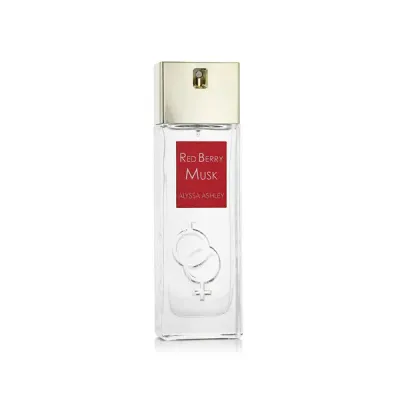 Eau de Parfum Alyssa Ashley Red Berry Musk, 50 ml - 1