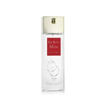 Eau de Parfum Alyssa Ashley Red Berry Musk, 50 ml