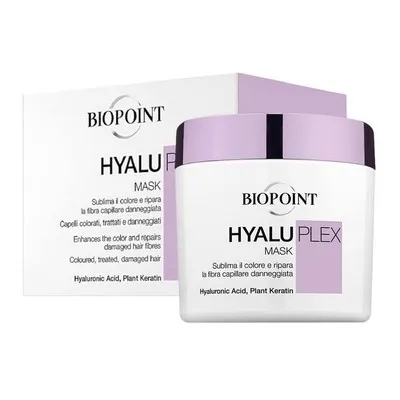 Maskë për flokë Biopoint Hyaluplex, 200 ml - 1