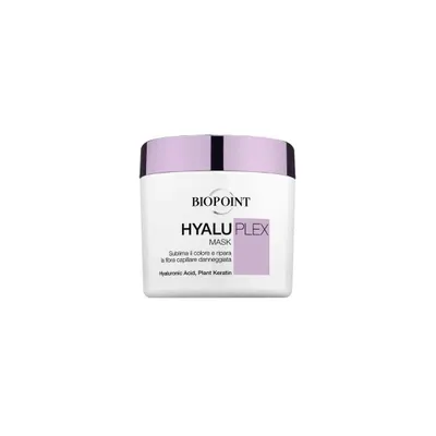 Maskë për flokë Biopoint Hyaluplex, 200 ml - 2