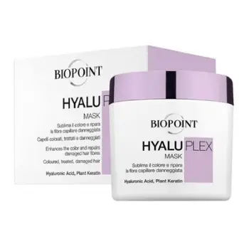 Maskë për flokë Biopoint Hyaluplex, 200 ml