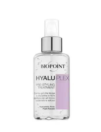 Krem-xhel për flokë Biopoint Hyaluplex Pre-styling Treatment, 100 ml
