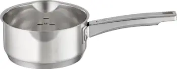 Tigan për salca Roesle EXPERTISO, 16cm, çelik inox, argjendtë
