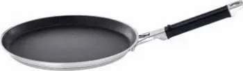 Tigan Roesle Silence Pro, 28cm, inoks, jo ngjitës
