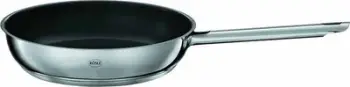 Tigan Roesle Frying Pan, 20cm, çelik inox, veshje jo ngjitëse