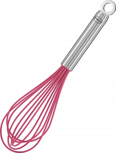 Rrahëse kuzhine Roesle Pink, silikon 27cm, rozë - 2