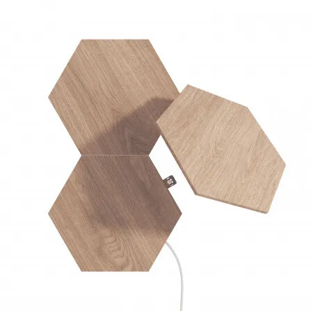 Njësi ndriçimi Nanoleaf Elements Hexagons - 4