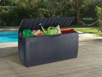 Kuti kopshti Keter Hollywood, 270 l, e hirtë