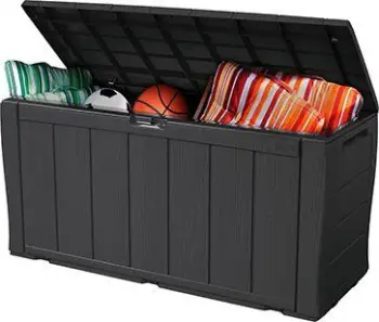 Kuti kopshti Keter SHERWOOD 270L, antracit