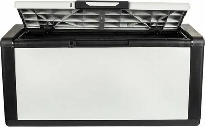 Kuti kopshti KIS Titan 300 l, e hirtë - 2