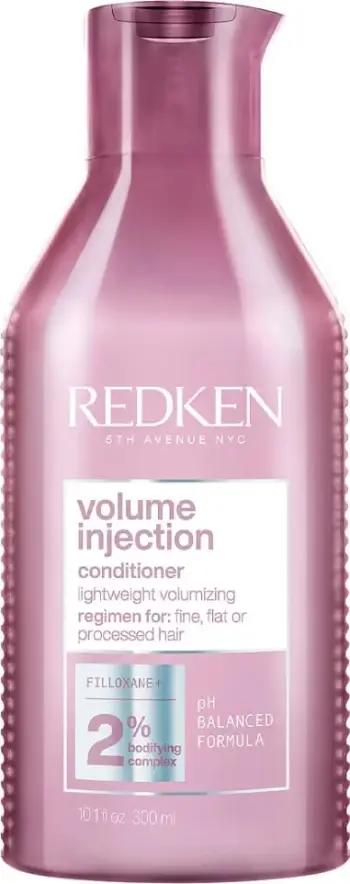 Kondicioner për flokë Redken Volume Injection, 300 ml