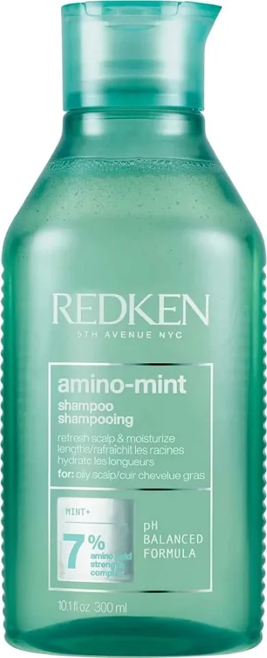 Shampon për femra Redken Amino-Mint 300ml - 1