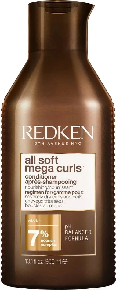 Kondicioner për flokë për femra Redken All Soft Mega Curls 300ml - 1