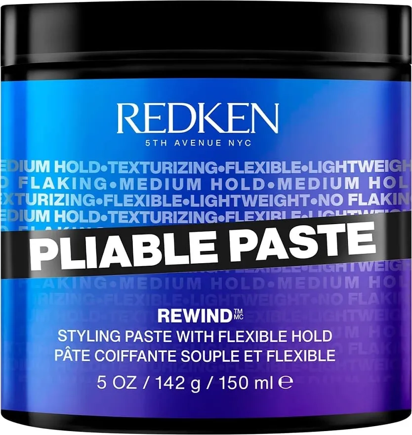 Pasta për stilim flokësh Redken Pliable Paste 150ml - 1