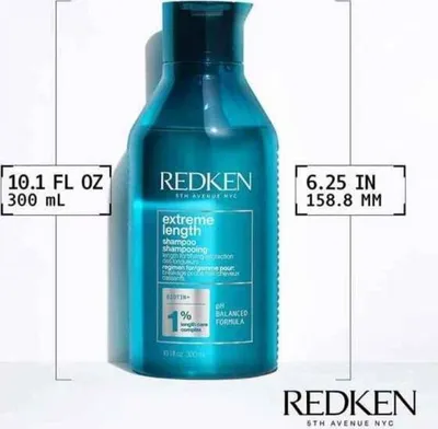 Shampo për flokë Redken, 300ml - 1
