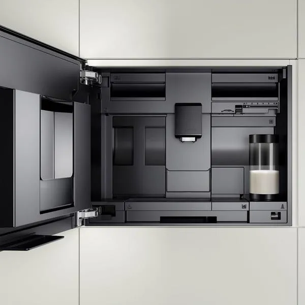 Aparat Kafeje Bosch Ctl7181B0 - 3