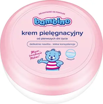 Krem për trup për fëmijë Bambino me Panthenol 200ml