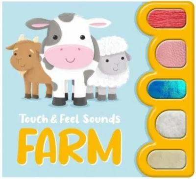 Touch & Feel Sounds Farm - 1