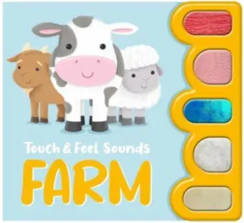 Touch & Feel Sounds Farm