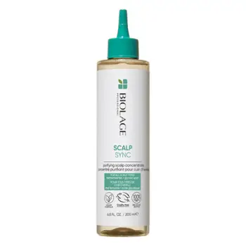 Koncentrat pastrues për skalp Biolage Scalp Sync Purifying Scalp Concentrate, 200 ml