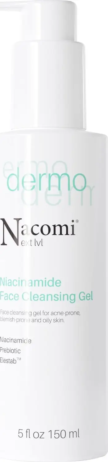 Xhel pastrues fytyre Nacomi Next Level Dermo, 150ml