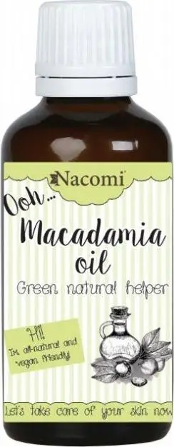 Vaj Nacomi Body Oil, 50ml